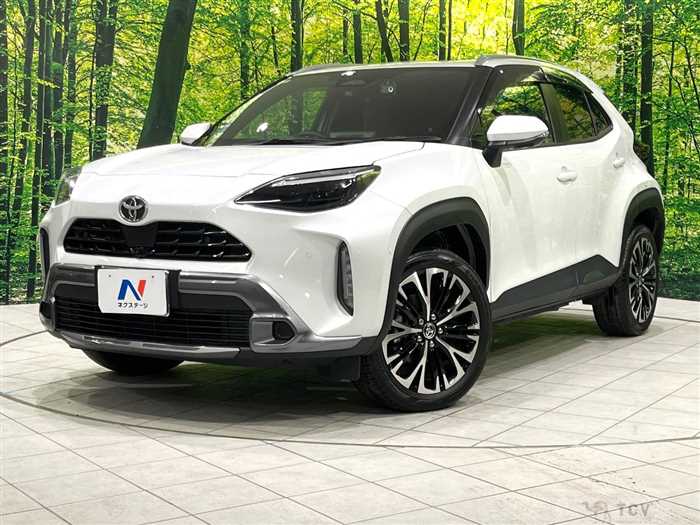 2024 Toyota Yaris Cross