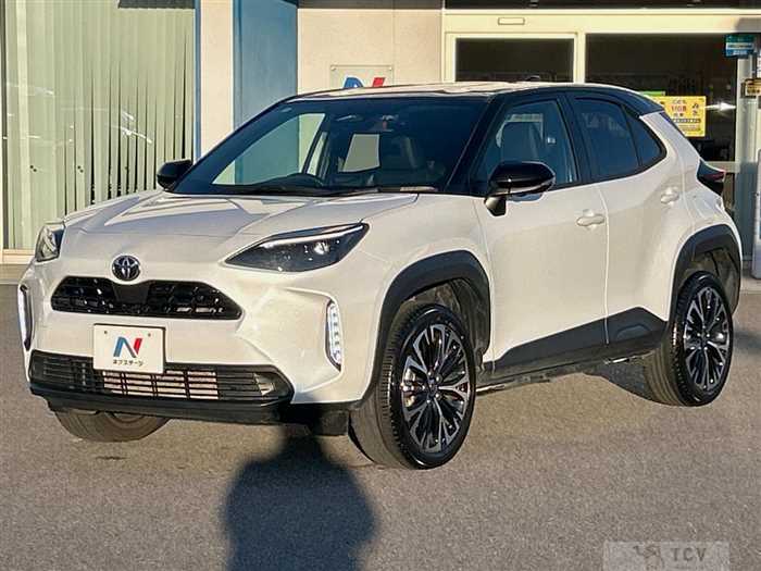 2025 Toyota Yaris Cross