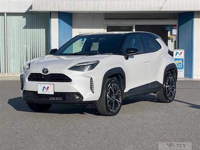 2025 Toyota Yaris Cross