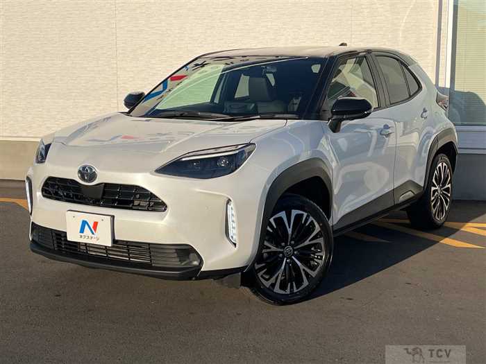 2025 Toyota Yaris Cross