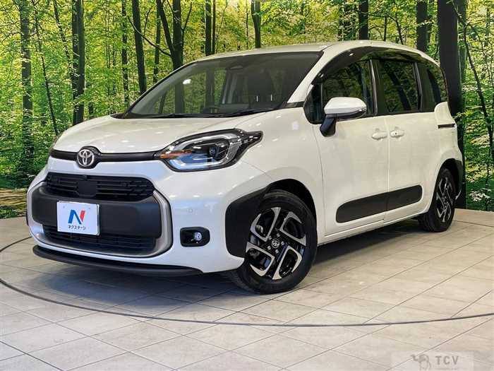 2023 Toyota Sienta