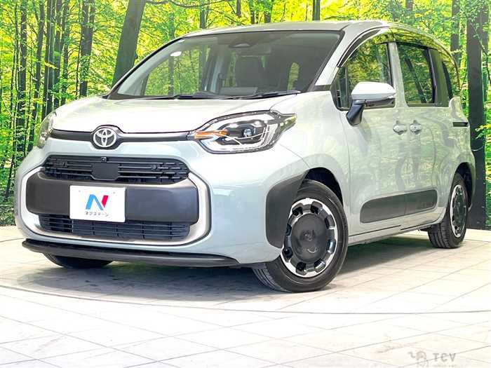 2024 Toyota Sienta