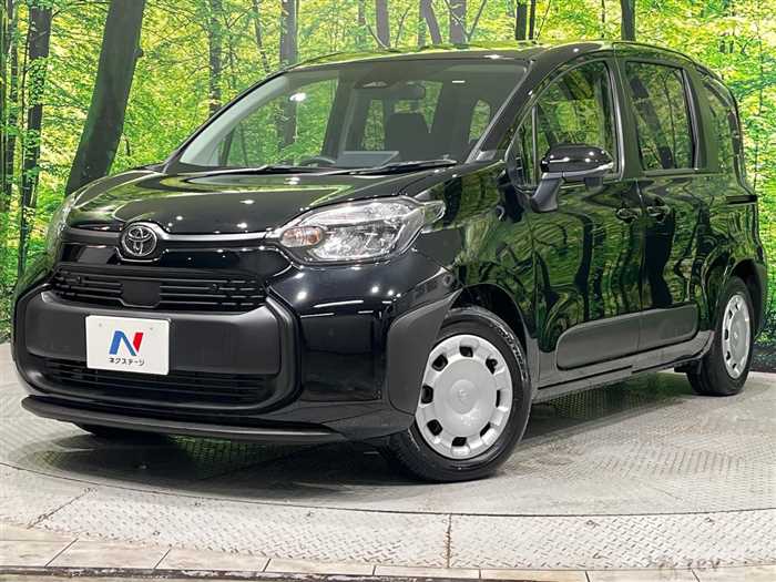 2025 Toyota Sienta