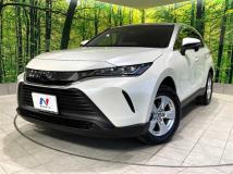 2022 Toyota Harrier