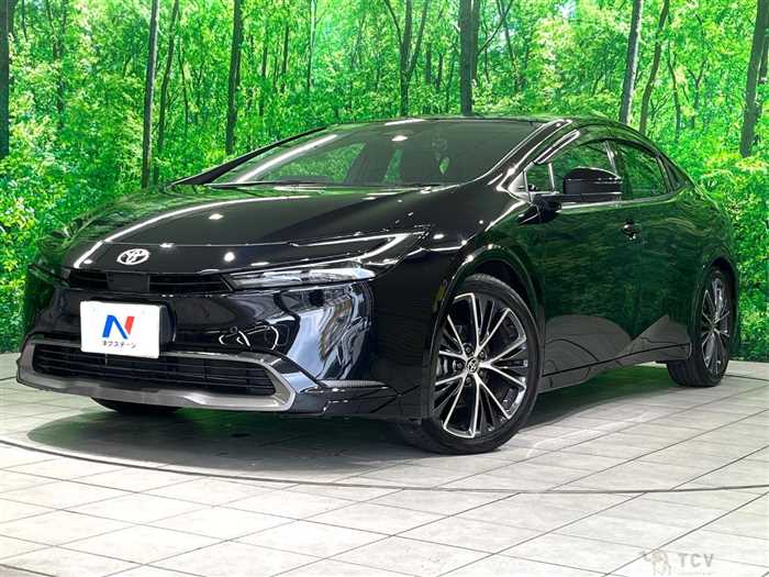 2024 Toyota Prius