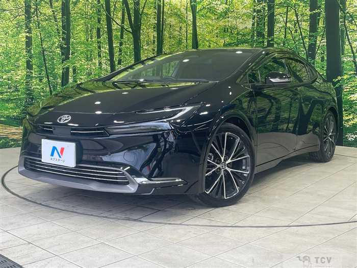 2024 Toyota Prius