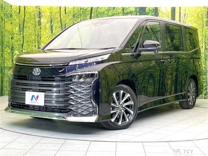 2024 Toyota Voxy
