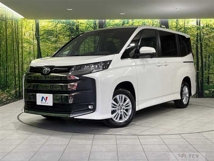 2025 Toyota Noah