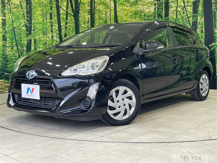 2015 Toyota AQUA