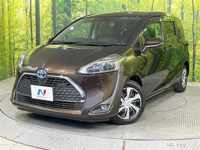 2020 Toyota Sienta