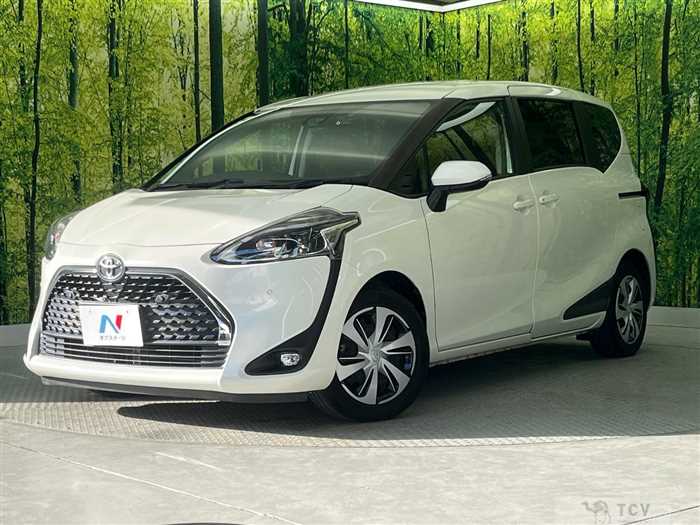 2018 Toyota Sienta