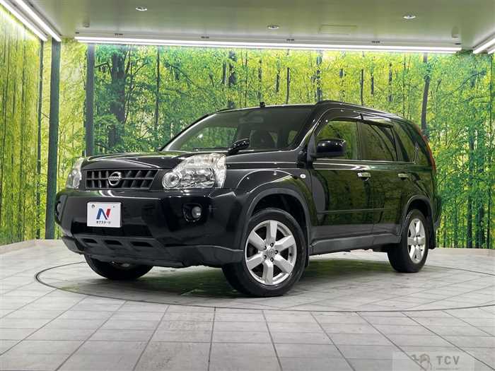 2010 Nissan X-Trail