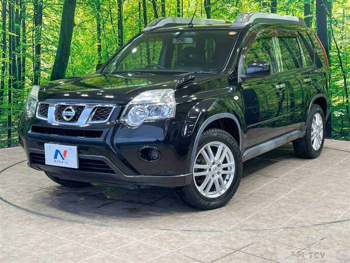 2012 Nissan X-Trail