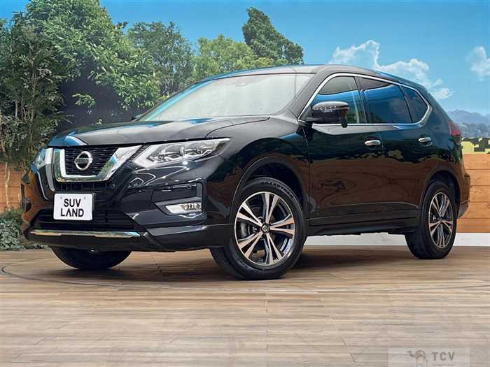 2019 Nissan X-Trail