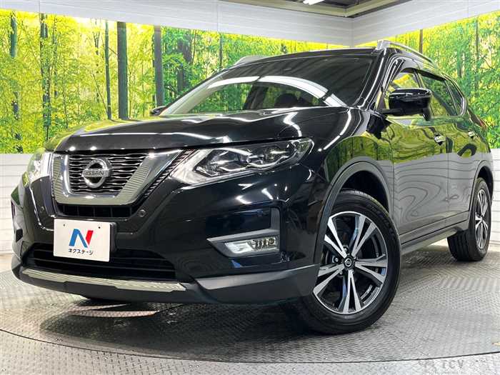 2019 Nissan X-Trail