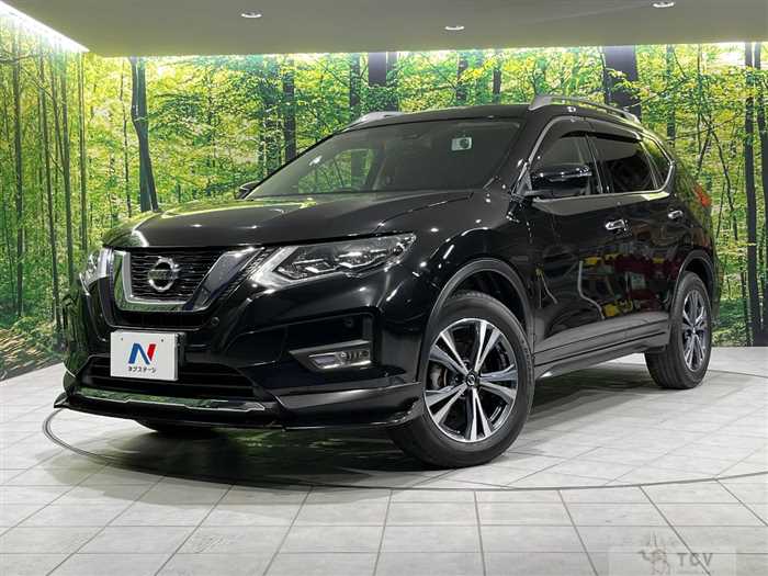 2019 Nissan X-Trail