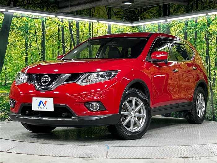 2014 Nissan X-Trail