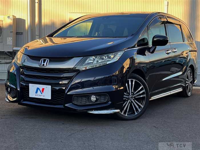 2015 Honda Odyssey