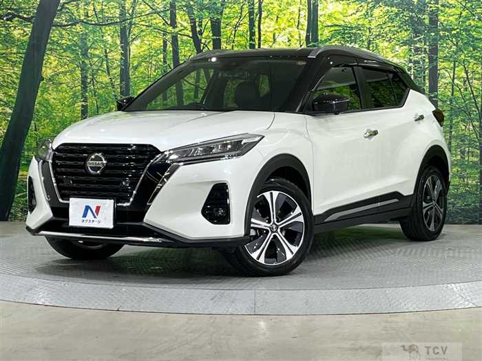 2024 Nissan KIX