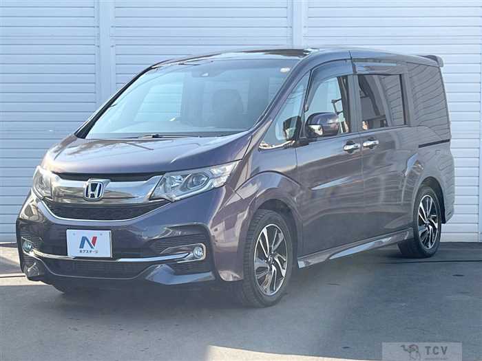 2015 Honda Step WGN
