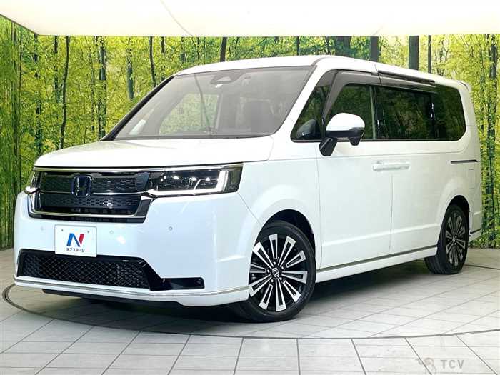 2022 Honda Step WGN