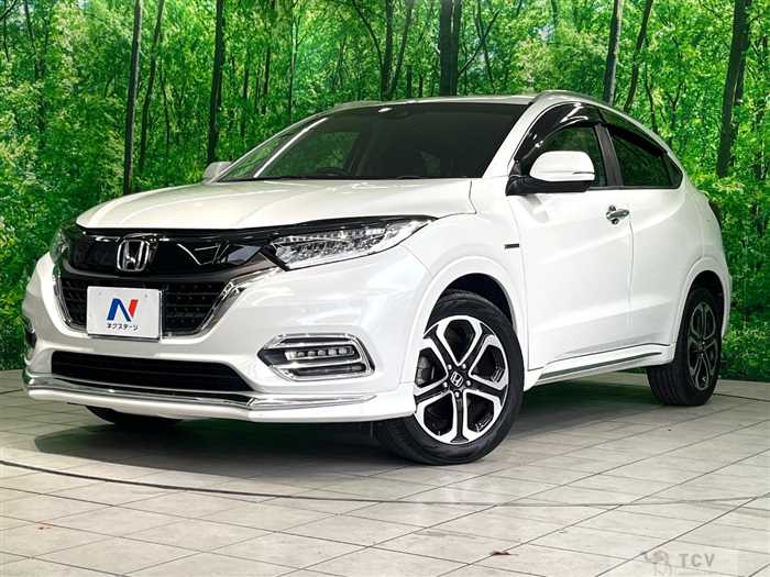 2018 Honda VEZEL