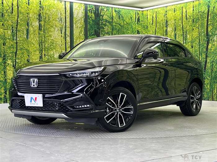 2021 Honda VEZEL