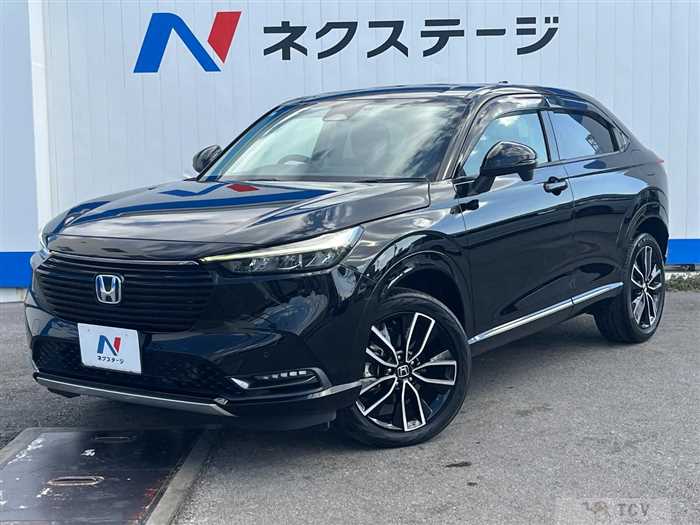 2021 Honda VEZEL