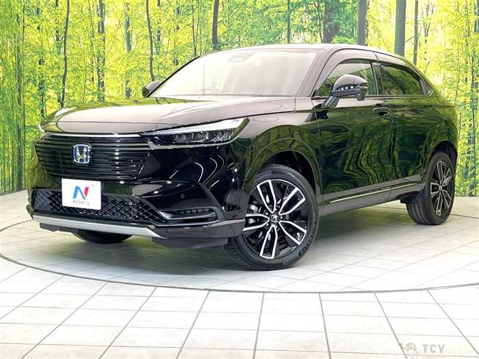 2021 Honda VEZEL