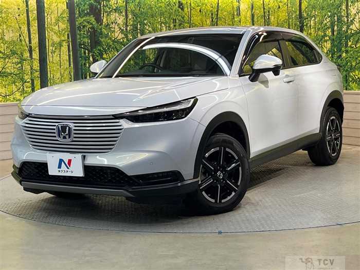 2023 Honda VEZEL