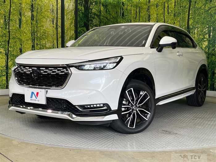 2023 Honda VEZEL