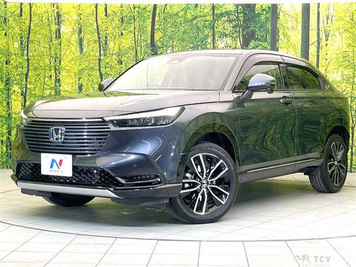 2023 Honda VEZEL