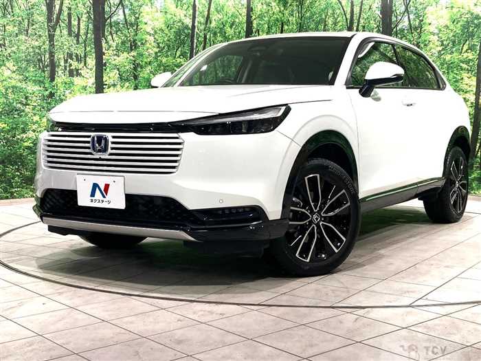 2025 Honda VEZEL