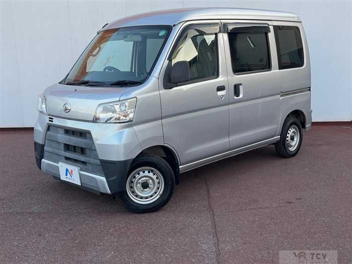 2020 Daihatsu Hijet Cargo