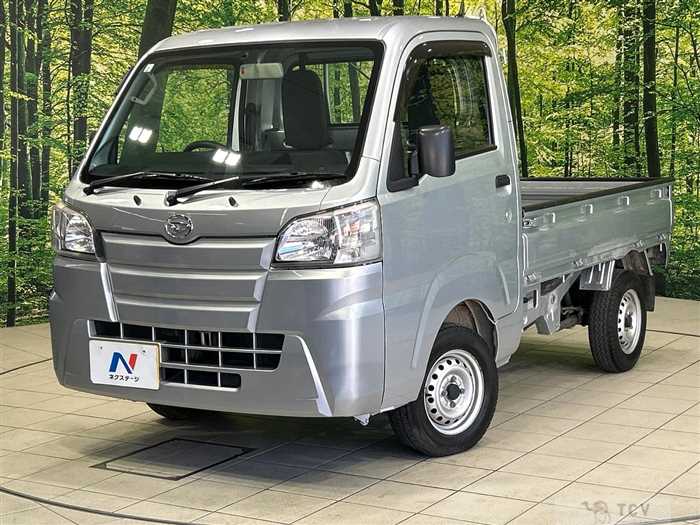 2018 Daihatsu Hijet Truck