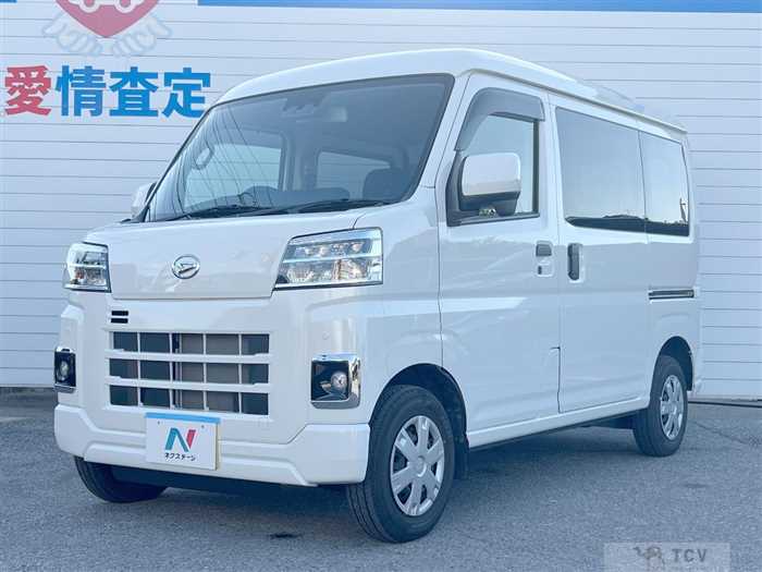 2025 Daihatsu Hijet Cargo