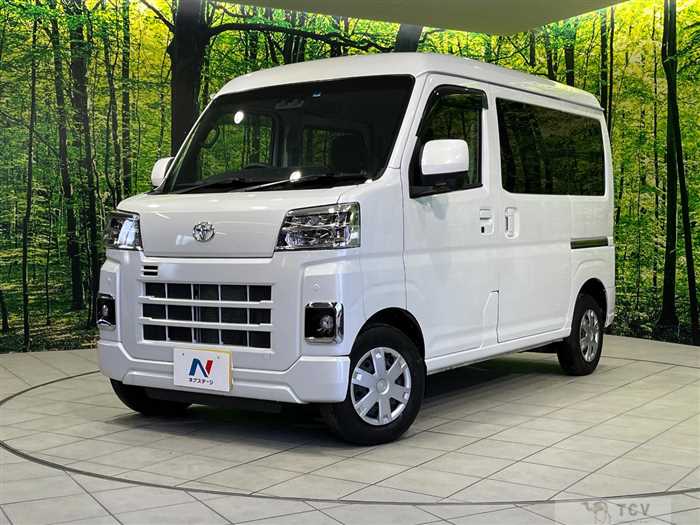 2022 Toyota PIXIS VAN