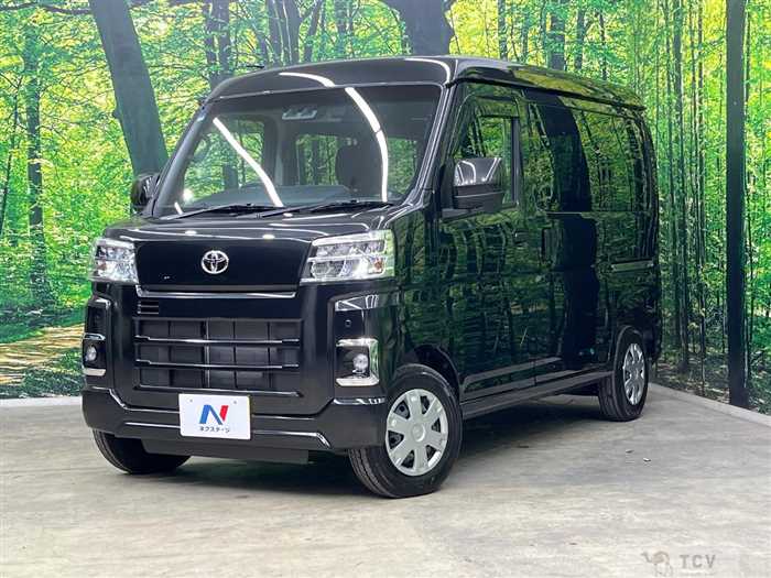 2025 Toyota PIXIS VAN