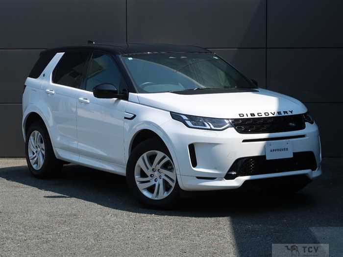 2023 Land Rover Discovery Sport