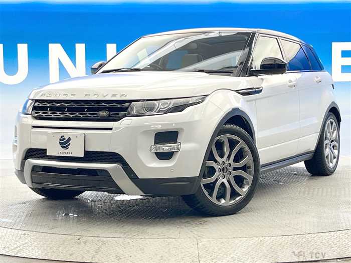 2014 Land Rover RangeRover Evoque