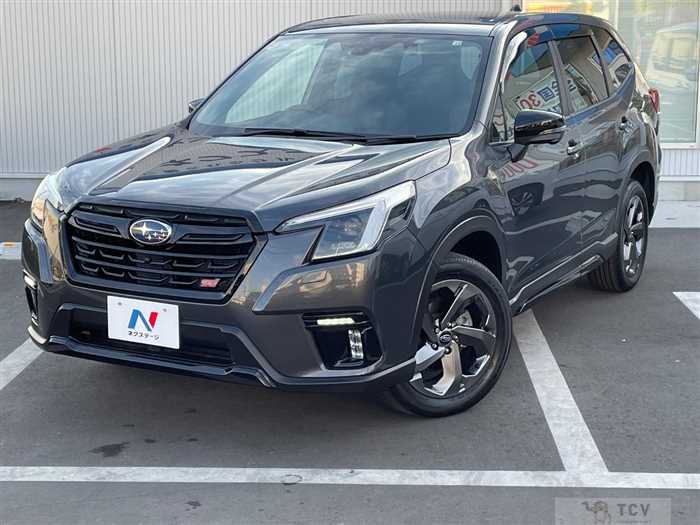 2022 Subaru Forester