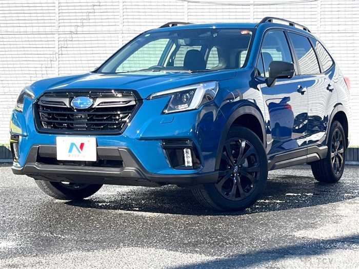 2024 Subaru Forester