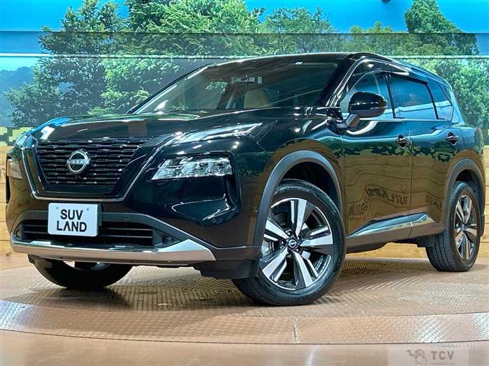 2023 Nissan X-Trail