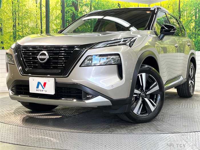 2023 Nissan X-Trail