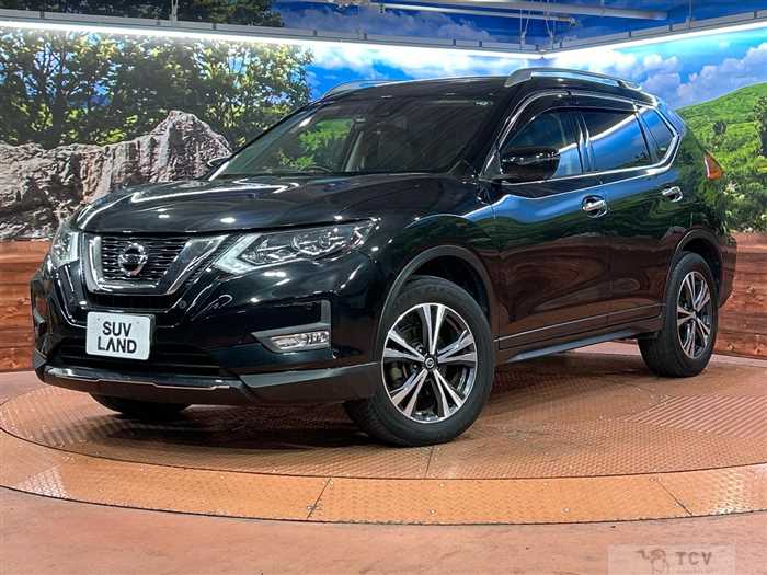 2017 Nissan X-Trail