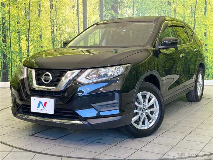 2017 Nissan X-Trail