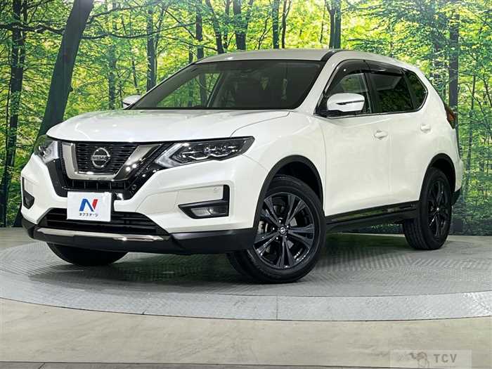 2022 Nissan X-Trail