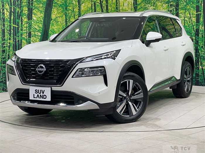 2023 Nissan X-Trail