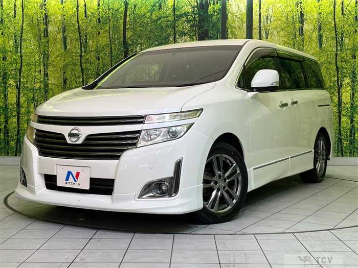 2011 Nissan Elgrand
