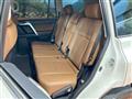 2022 Toyota Land Cruiser Prado